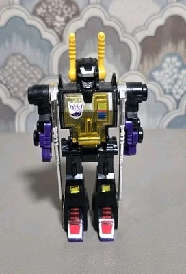 Transformers G1 Kickback Decepticon Insecticon 1983 Original Vintage Takara 80s - Image 1 of 4