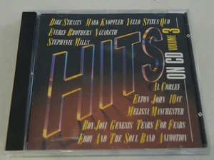Various Artists Hits On CD Volume 3 CD [With: Dire Straits, 10CC, Genesis] - Picture 1 of 3