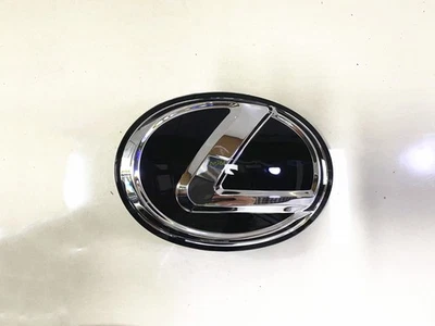 For Lexus Front Grille Emblem IS250 Is350 GS350 RX350 ES350 RX450h 2013-2018 - Image 1 of 4