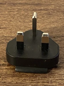 Blackberry UK Mains Charger Adapter for Blackberry Torch 9800 9860 Z10 Q10 9320 - Picture 1 of 3