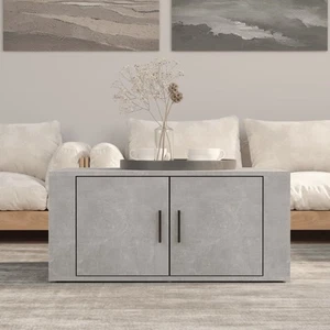 Mesa de Centro Mesita Auxiliar de Sofá de Salón Madera Contrachapada vidaXL - Imagen 1 de 80