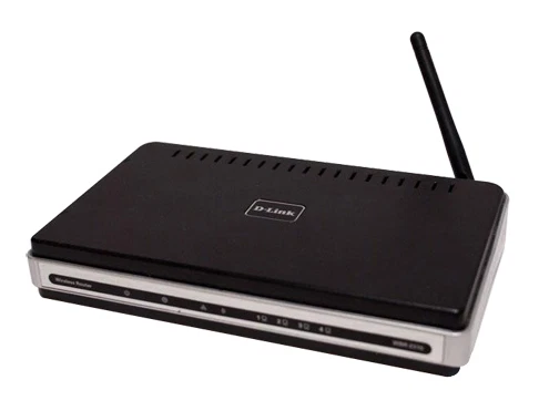 D-Link G WBR-2310 108 Mbps 4-Port 10/100 Wireless G Router (WBR-2310)