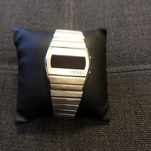 Fossil 2002/JR-7771 LED Uhr. - Bild 1 von 11