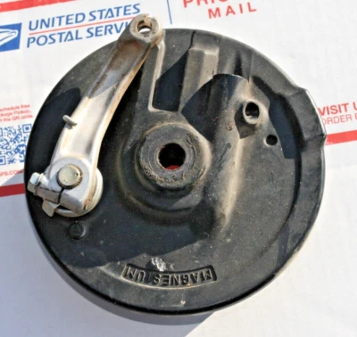 CUBO DE FREIO DIANTEIRO 1979-80 HONDA XL500 XR 500 FABRICANTE DE EQUIPAMENTO ORIGINAL - Imagem 1 de 2