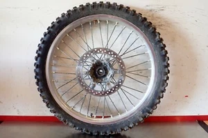 1986 1987 1988 Suzuki RM125 RM250 RM 125 250 front wheel rim hub - Picture 1 of 11