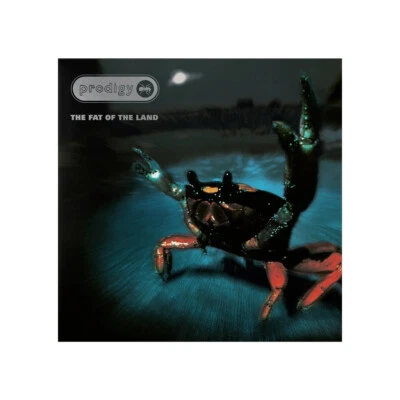 PRODIGY: FAT OF THE LAND+REMIXES (25th Ann.3LP SILVER BUNDLE)(XL2022-2023) - Image 1 of 4