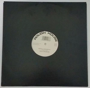 Kopfdruck - mentale Verzerrung / Narcosis 12 Zoll Vinyl selten alte Schule 1992 - Bild 1 von 3