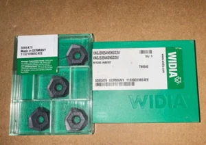 WIDIA CARBIDE INSERTS QUANTITY 5 INSERTS XNGJ0905ANSNGD3W TN6540 M1200 - Picture 1 of 1