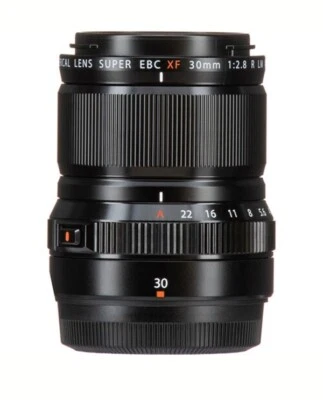 Fujifilm Fujinon XF 30mm f/2.8 R LM WR Aspherical Macro ED Lens  (UK Stock) BNIB - Image 1 of 4