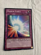 Mirror Force 1st EDITION HOLO RARE Yugioh Card YS13-ENV14 Free Fast Shipping!