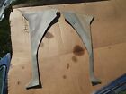 1966 1967 Lincoln Continental Rear Seat Side Panels Filler Panels 1968 1969