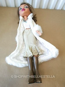 BRATZ DOLL , 2003 TM R&C MGA ENTERTAINMENT , 24" TALL - Picture 1 of 7