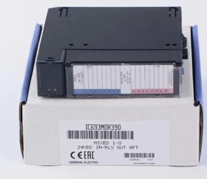 New Factory Sealed GE IC693MDR390 Fanuc PLC Module IC693MDR390 - Picture 1 of 4