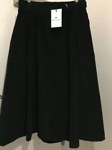 PAUL SMITH BLUE CORDUROY SKIRT THIS SEASONS NWT RETAILS £ 305 - Picture 1 of 7