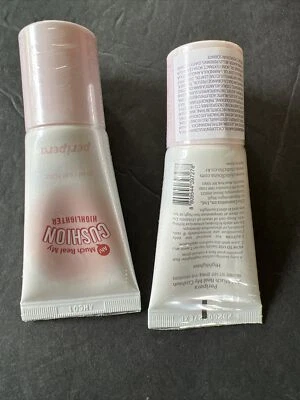 Juego de 2-Peripera Ah! Iluminador Much Real My Cushion, nuevo, precintado - caducidad 2020 Foto 1 de 3