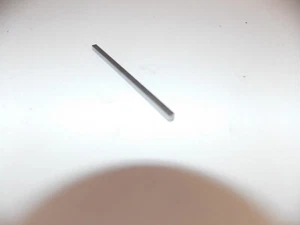 Chevy GMC Tahoe Yukon Seat Motor Drive Shaft Rod 3 1/4" Stainless Steel 1/8" - Picture 1 of 2