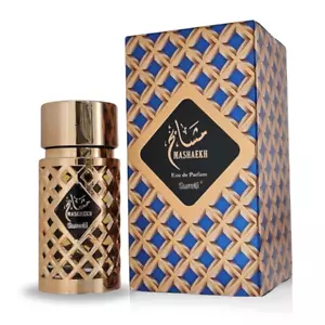 Mashaekh EDP 100ML (3.4 OZ) by SURRATI, Exotic Fragrances for Men & Women. - Picture 1 of 5