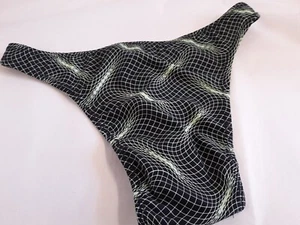 Traje de baño para hombre Nuevo Rio bolsa bikini breve personalizado hecho a mano s m l o xl EE. UU. - Imagen 1 de 2