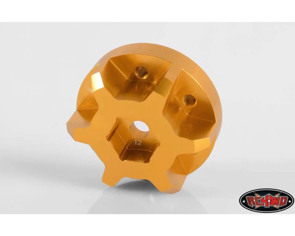 RC4WD 12mm Universal Hex for 40 Series and Clod Wheels RC4ZS0914  - Bild 1 von 1