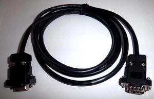RS232 Emerald K3 ECU PC Serial Data Cable - Picture 1 of 4