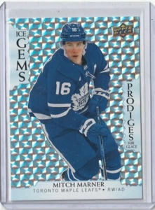 2023-24 Mitch Marner Tim Hortons Canada Ice Gems Insert Card #IG3 Mint - Picture 1 of 1