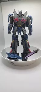 Transformers The Last Knight TLK-EX Dark Optimus Prime Komplett - Bild 1 von 7