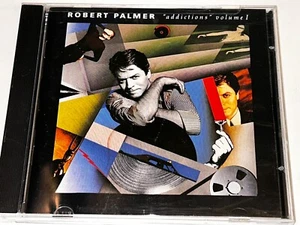 Robert Palmer Addictions Volume 1 Rock CD 4P44 - Picture 1 of 4
