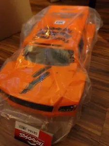 Traxxas Robby Gorden Orange Dakar Hummer Rally Truck for Slash 5818A - Picture 1 of 5