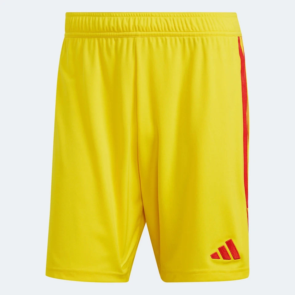 Shorts masculinos de goleiro Adidas Tiro 23 - Imagem 1 de 1