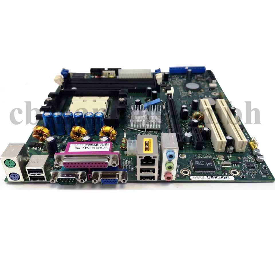 FUJITSU SIEMENS FSC D2030 SOCKEL 939 AMD VGA SATA LAN SIS 761 SOUND SERIEL mATX - Bild 1 von 1