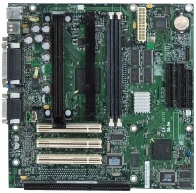 Placa Base INTEL RC440BX 719448-205 SLOT 1 2xSDRAM ISA PCI 3x PCI, 1x ISA - Imagen 1 de 2