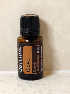 doTERRA Clove 15ml For $25. Free Shipping To AU - Picture 1 of 4