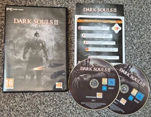 Dark Souls II 2 (2014) - PC DVD-ROM - Complete CIB - *Please Read* - Picture 1 of 2