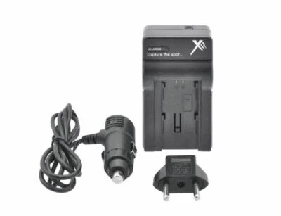 Cargador Xit ENEL14A para Nikon EN-EL14 Foto 1 de 2