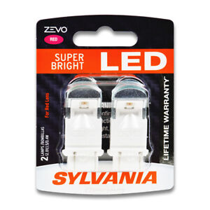 Sylvania ZEVO Tail Light Bulb for Oldsmobile 98 Intrigue Delta 88 Alero tp