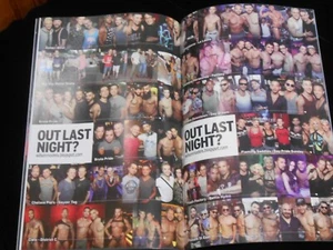 RUSHBOX Mag The DISH by Patrick Bradley MACONDO,Some Photos From Events 2016 Gay - Picture 1 of 12
