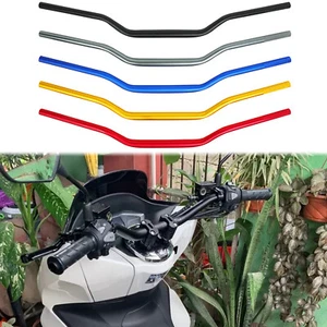For Honda PCX160 PCX125 PCX150 1-1/8" 28mm Fat Handlebar Dirt Bike Handle Bars - Picture 1 of 16