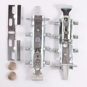 Concealed Universal Spider Brackets For Kitchen Wall Unit Cabinets  - Picture 1 of 1