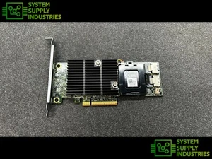 DELL PERC H710P 1 GB 6 Gbit/s PCI RAID CONTROLLER PN: V9RNC - Bild 1 von 3