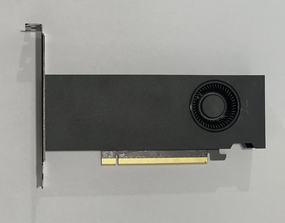 PNY NVIDIA QUADRO RTX A2000 GDDR6 TARJETA GRÁFICA VCNRTXA2000ATX GPU Foto 1 de 3