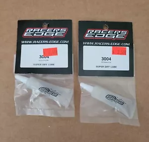 LOT OF 2 ~ Racers Edge ~ #3004 Super Differential Diff Lube - Picture 1 of 2