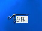 E471 Conmed Linvatec B-Scoop 30 Degree Right Angle Punch Forceps 1.1222