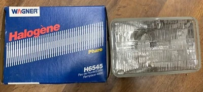 Faro halógeno Wagner H6545 OEM Foto 1 de 4