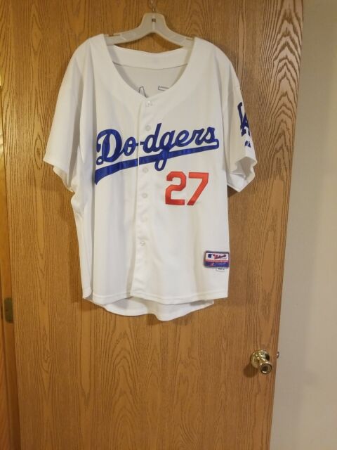 Majestic MLB Matt Kemp LA Dodgers Youth Player T-Shirt - Royal Blue