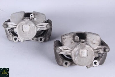 08-15 Juego de pinzas de freno delanteras izquierda y derecha mercedes r172 slk250 c300 OEM 83k Foto 1 de 4