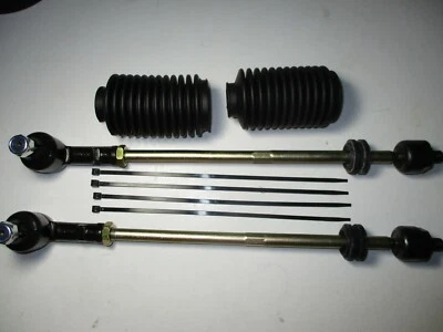KIT TIRANTES DIRECCIÓN ASISTIDA PORSCHE 924S 944 944 TURBO 951 83-86 TOTALMENTE NUEVOS Foto 1 de 4