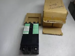 Neu Schneidhammer FCL FCL2100L Leitungsschutzschalter 100A 100 AMP 480V 2P 2-POLIG - Bild 1 von 8