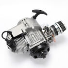 49CC 2 Stroke Engine Motor Kit Pullstart For Pocket Mini Moto Bike ATV Mini Quad