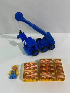 Lego Duplo Bob der Baumeister Lofty mit Figur und Steinen 3272 3597 - Bild 1 von 7