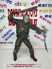 Neca motion activated 18 inch jason voorhees Works Rare L@@K 🔥